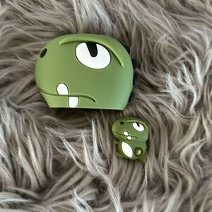 T-Rex Tyrannosaurus Rex Cell Phone Accessory Kit Fun Dino Gift for Kids/Adults
